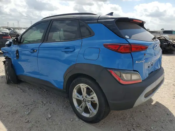 KM8K62AB1PU952992 2023 HYUNDAI KONA - Image 2