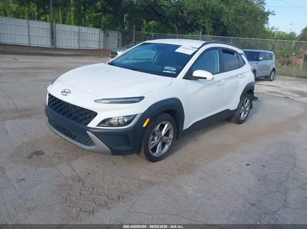 KM8K62AB1PU957738 2023 HYUNDAI KONA - Image 2