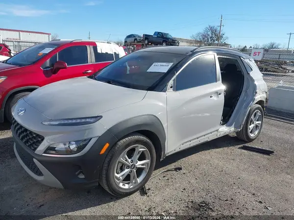 KM8K62AB1PU960896 2023 HYUNDAI KONA - Image 2