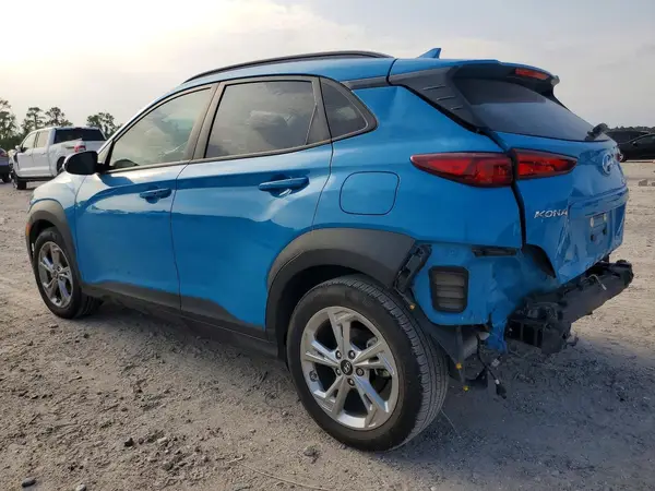KM8K62AB1PU968013 2023 HYUNDAI KONA - Image 2