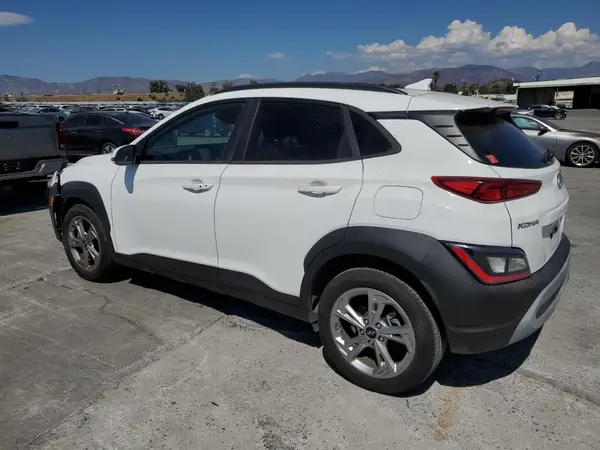 KM8K62AB1PU978170 2023 HYUNDAI KONA - Image 2