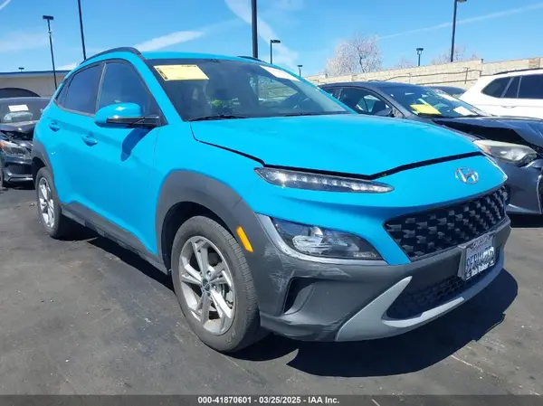 KM8K62AB1PU980632 2023 HYUNDAI KONA - Image 1