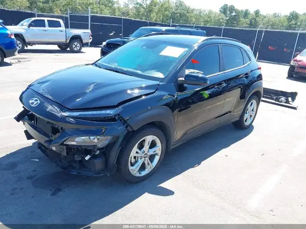 KM8K62AB1PU984082 2023 HYUNDAI KONA - Image 2