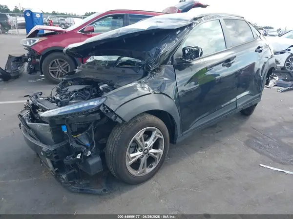KM8K62AB2NU752040 2022 HYUNDAI KONA - Image 2