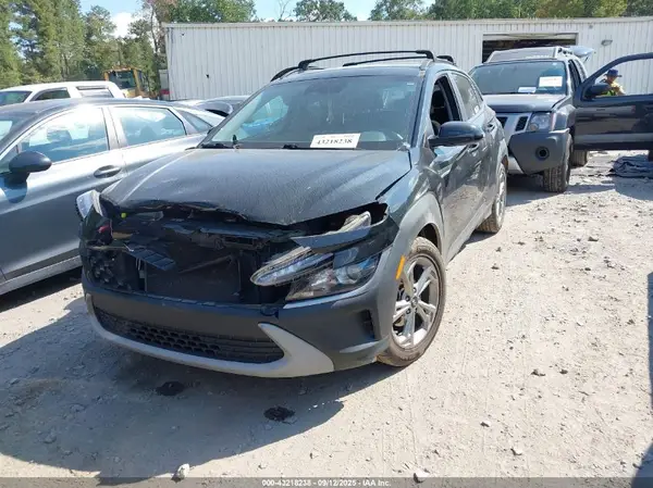 KM8K62AB2NU752247 2022 HYUNDAI KONA - Image 2