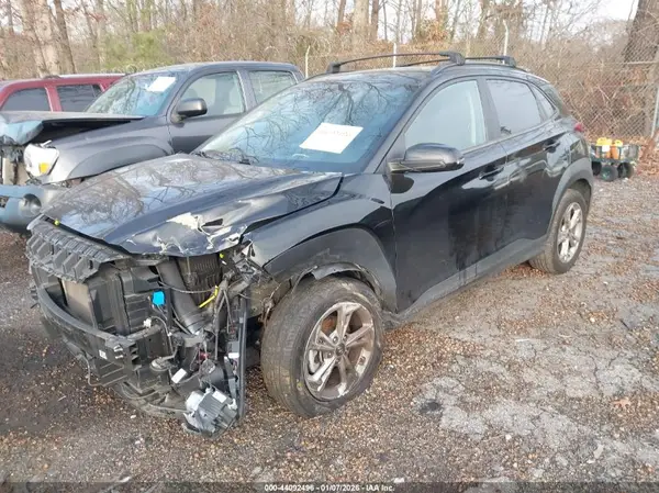 KM8K62AB2NU752345 2022 HYUNDAI KONA - Image 2