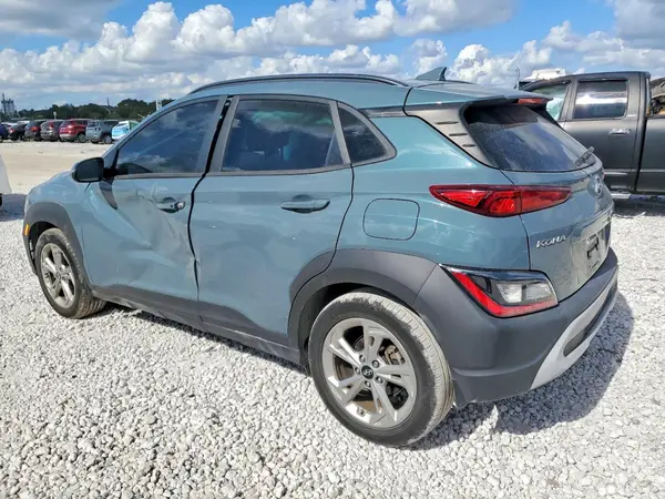 KM8K62AB2NU788911 2022 HYUNDAI KONA - Image 2
