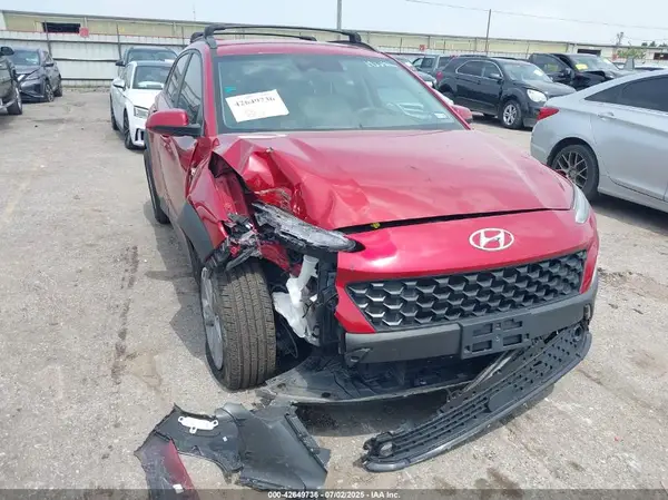 KM8K62AB2NU798094 2022 HYUNDAI KONA - Image 1