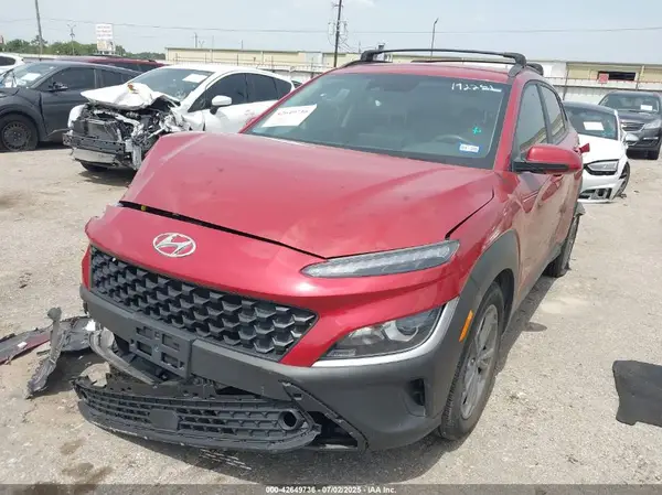 KM8K62AB2NU798094 2022 HYUNDAI KONA - Image 2