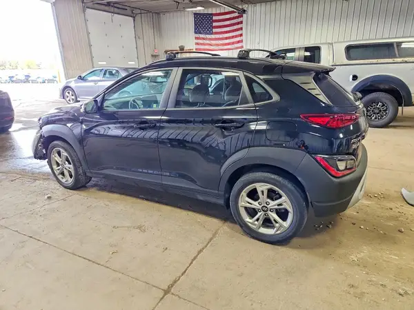 KM8K62AB2NU800491 2022 HYUNDAI KONA - Image 2