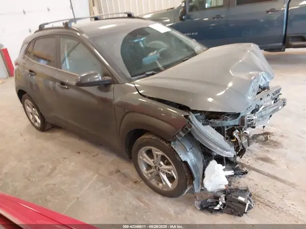 KM8K62AB2NU808834 2022 HYUNDAI KONA - Image 1