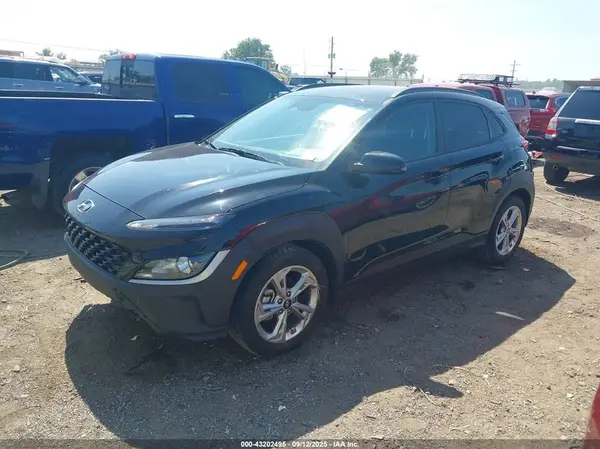 KM8K62AB2NU815234 2022 HYUNDAI KONA - Image 2