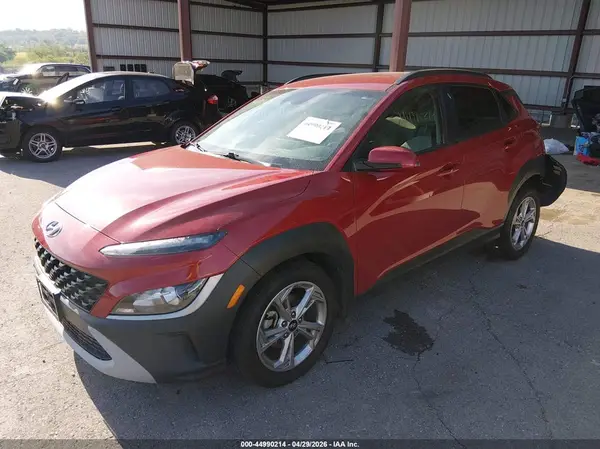 KM8K62AB2NU819588 2022 HYUNDAI KONA - Image 2