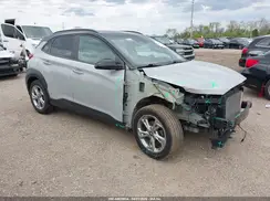KM8K62AB2NU848198 2022 HYUNDAI KONA