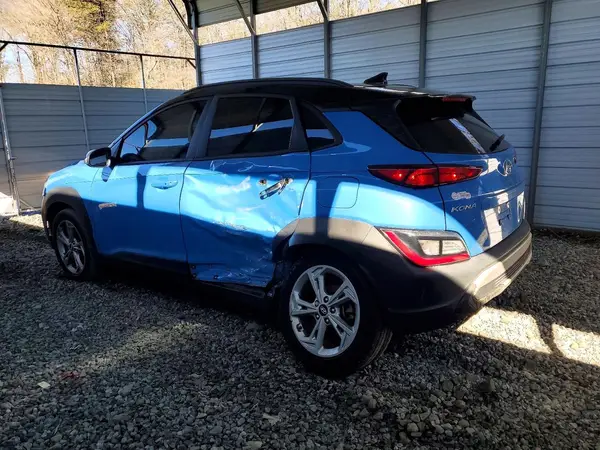 KM8K62AB2NU850243 2022 HYUNDAI KONA - Image 2
