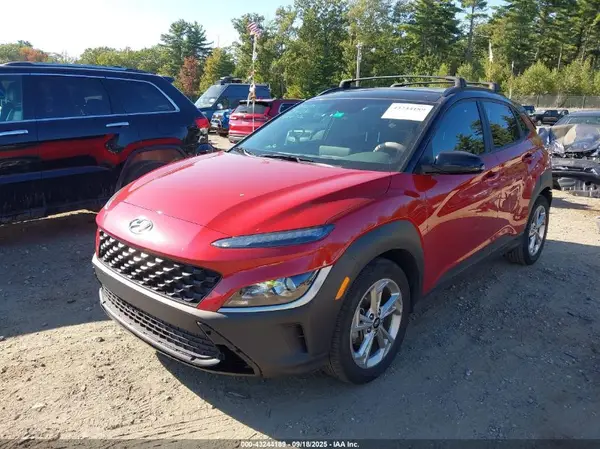 KM8K62AB2NU850615 2022 HYUNDAI KONA - Image 2