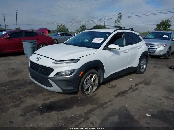 KM8K62AB2NU854017 2022 HYUNDAI KONA - Image 2