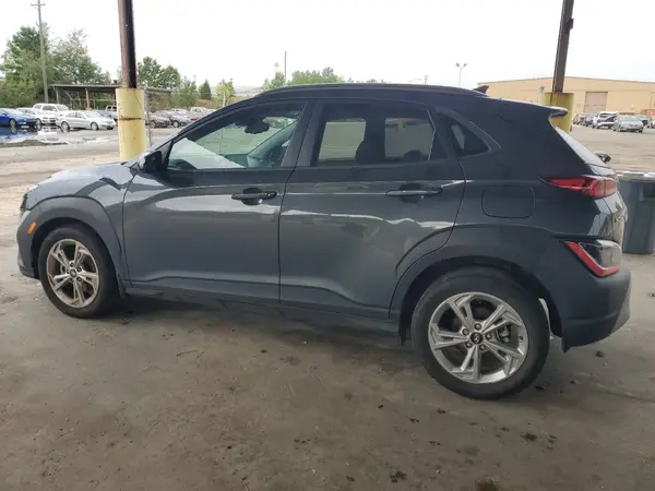 KM8K62AB2NU859654 2022 HYUNDAI KONA - Image 2