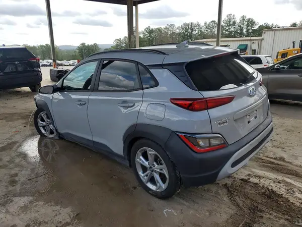 KM8K62AB2NU862831 2022 HYUNDAI KONA - Image 2