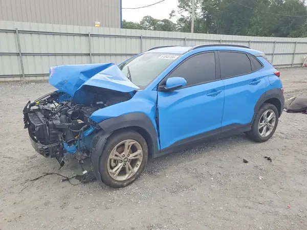 KM8K62AB2NU866507 2022 HYUNDAI KONA - Image 1