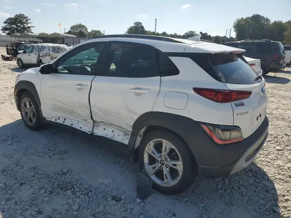 KM8K62AB2NU870850 2022 HYUNDAI KONA - Image 2