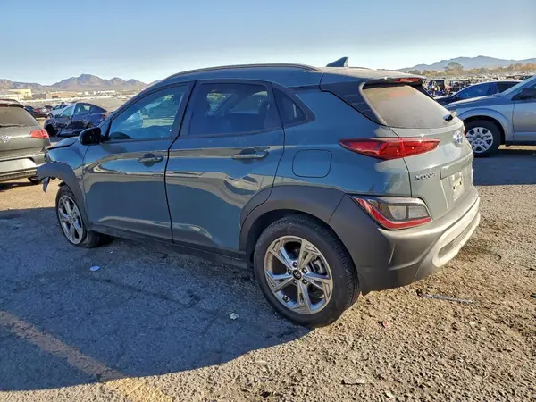 KM8K62AB2NU879421 2022 HYUNDAI KONA - Image 2