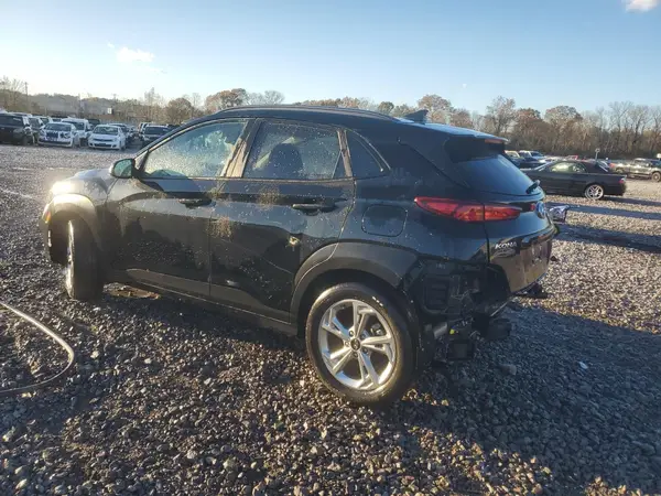 KM8K62AB2NU884649 2022 HYUNDAI KONA - Image 2