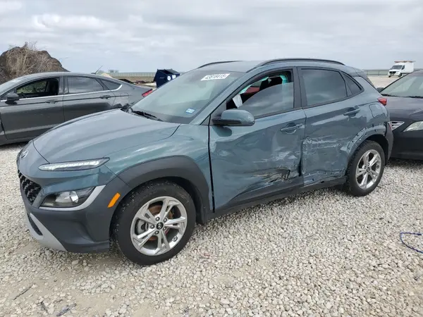 KM8K62AB2NU888460 2022 HYUNDAI KONA - Image 1