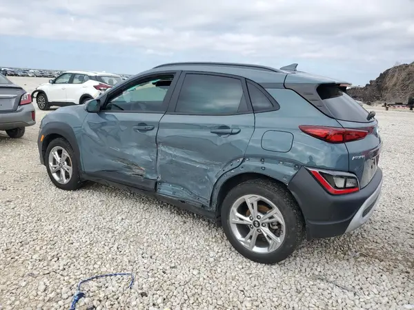 KM8K62AB2NU888460 2022 HYUNDAI KONA - Image 2