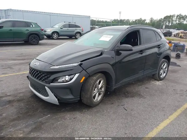 KM8K62AB2NU898910 2022 HYUNDAI KONA - Image 2