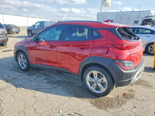 KM8K62AB2NU899488 2022 HYUNDAI KONA - Image 2