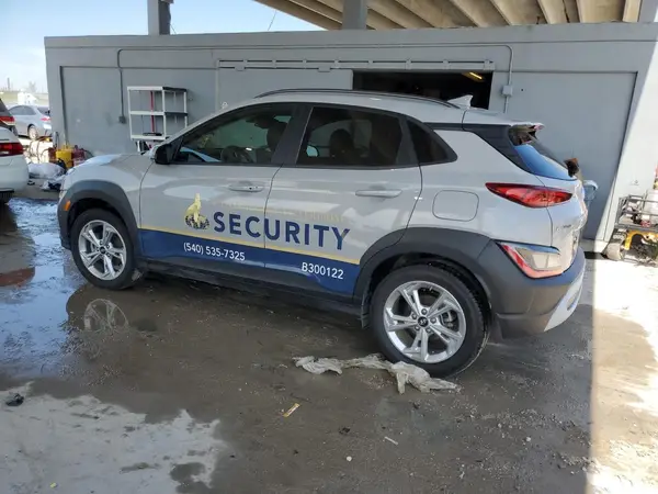 KM8K62AB2NU899894 2022 HYUNDAI KONA - Image 2