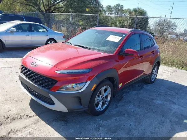 KM8K62AB2NU900249 2022 HYUNDAI KONA - Image 2