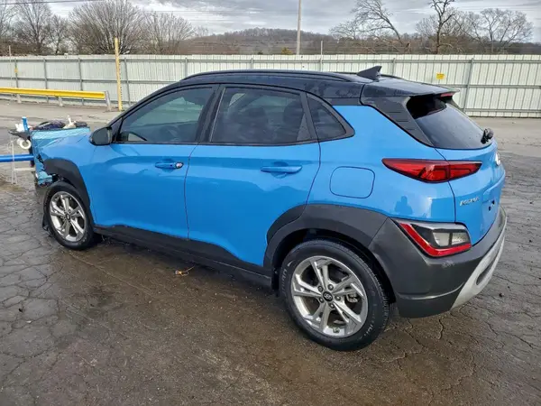 KM8K62AB2NU901062 2022 HYUNDAI KONA - Image 2