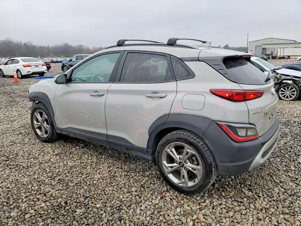 KM8K62AB2NU911820 2022 HYUNDAI KONA - Image 2