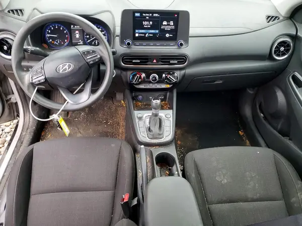 KM8K62AB2NU911820 2022 HYUNDAI KONA - Image 8