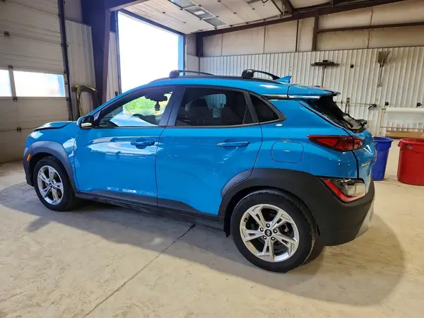 KM8K62AB2NU916659 2022 HYUNDAI KONA - Image 2