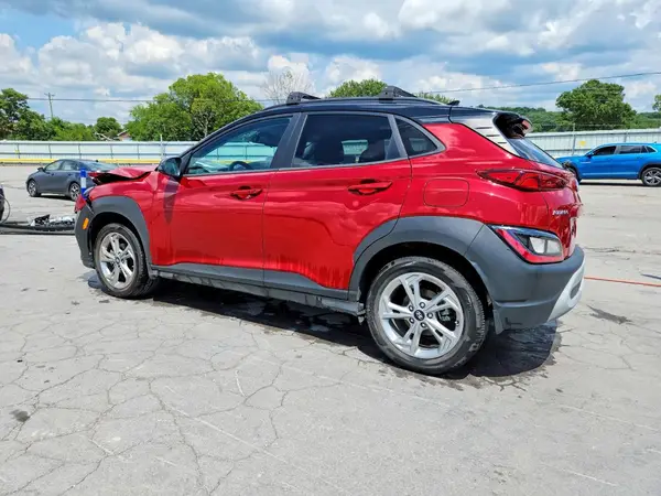 KM8K62AB2NU919139 2022 HYUNDAI KONA - Image 2