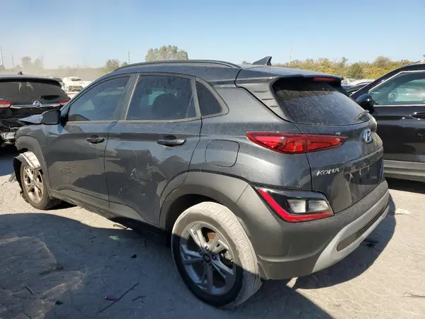 KM8K62AB2NU922946 2022 HYUNDAI KONA - Image 2