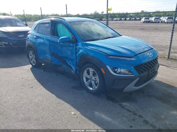 KM8K62AB2PU004830 2023 HYUNDAI KONA - Image 1