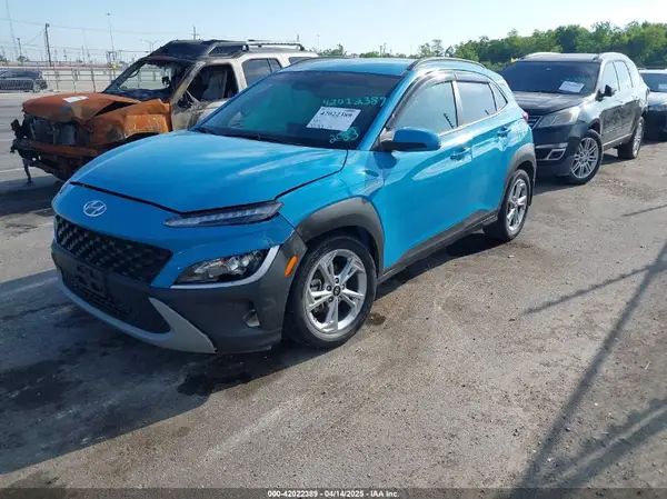 KM8K62AB2PU004830 2023 HYUNDAI KONA - Image 2