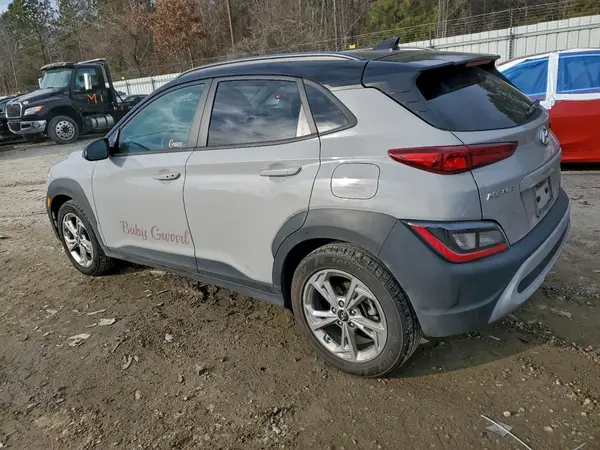 KM8K62AB2PU005489 2023 HYUNDAI KONA - Image 2