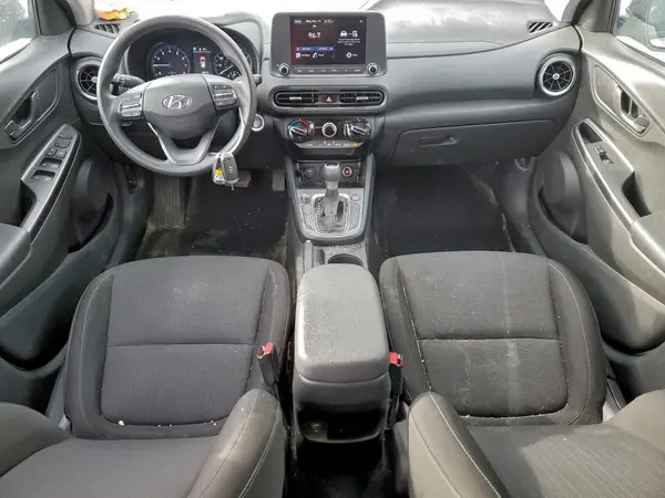 KM8K62AB2PU005489 2023 HYUNDAI KONA - Image 8