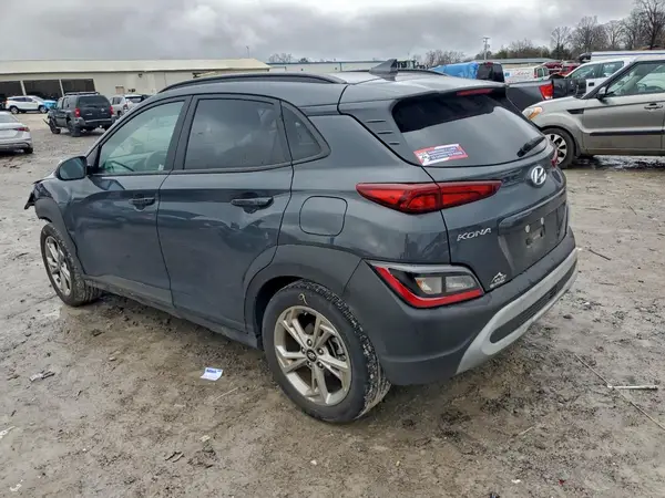 KM8K62AB2PU008988 2023 HYUNDAI KONA - Image 2
