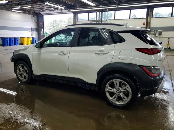 KM8K62AB2PU011373 2023 HYUNDAI KONA - Image 2