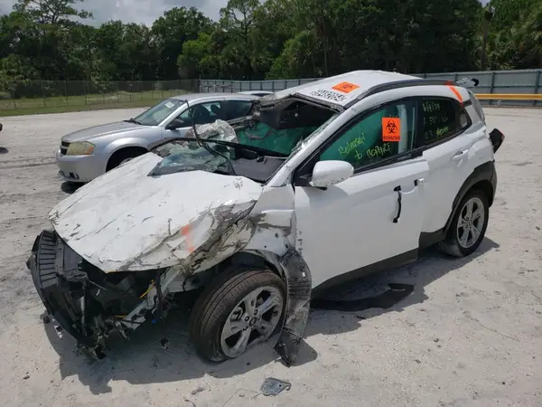 KM8K62AB2PU026665 2023 HYUNDAI KONA - Image 1