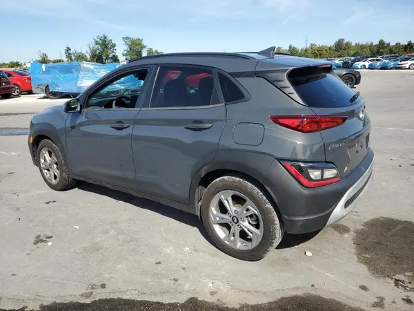 KM8K62AB2PU027735 2023 HYUNDAI KONA - Image 2