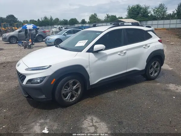 KM8K62AB2PU048455 2023 HYUNDAI KONA - Image 2