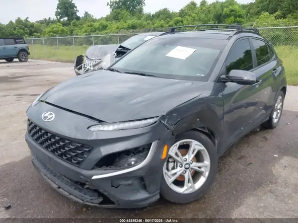 KM8K62AB2PU049279 2023 HYUNDAI KONA - Image 2