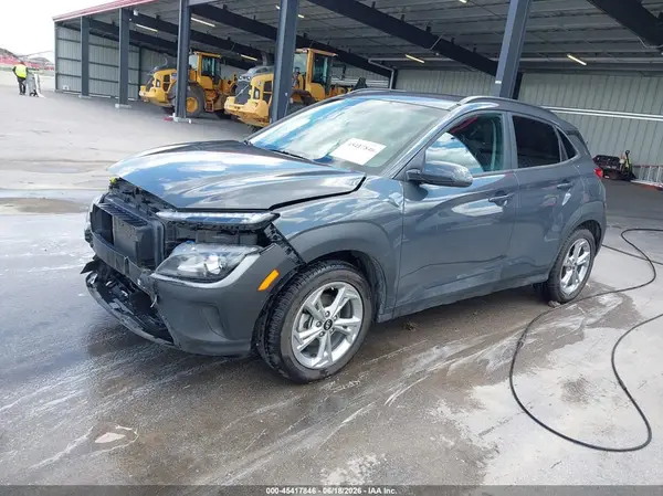 KM8K62AB2PU059567 2023 HYUNDAI KONA - Image 2